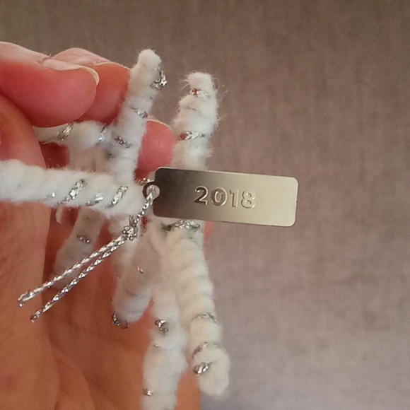 Target 2018 Christmas Spritz Noelle Felt Bird - Picture 6 of 6